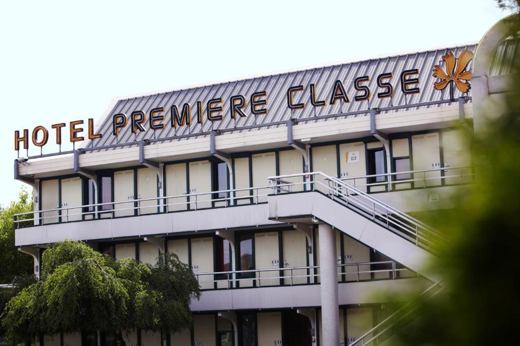 Premiere Classe Ґере Екстер'єр фото