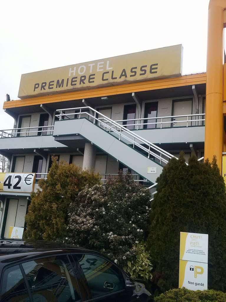 Premiere Classe Ґере Екстер'єр фото